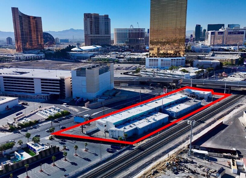 More Photos Of 3115-3155 Sammy Davis Jr Dr, Las Vegas Storefront Retail Office For Lease