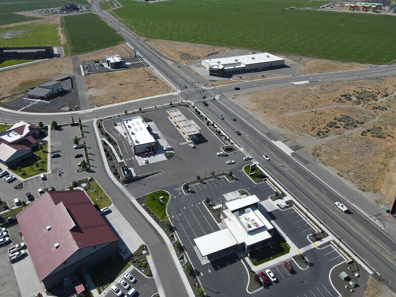 More Photos Of 2943 Belmont, West Richland Distribution For Lease