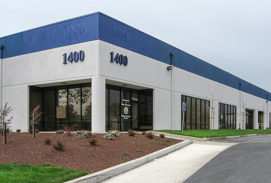 More Photos Of 1400 Enterprise Blvd, West Sacramento Warehouse For Lease