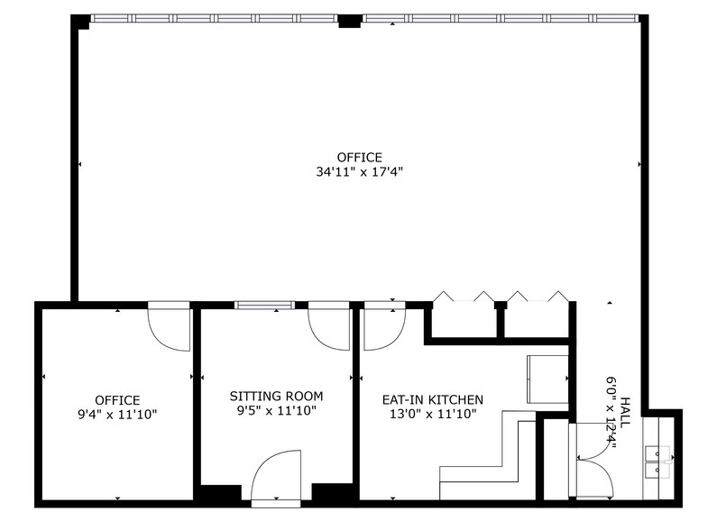 More Photos Of 6909 S Holly Cir, Centennial Office For Sale