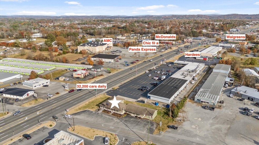 More Photos Of 940 Battlefield Pky, Fort Oglethorpe Land For Sale