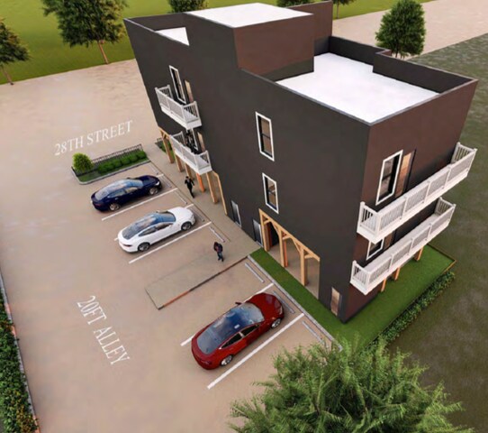 More Photos Of 715 28th St, Galveston Multifamily For Sale