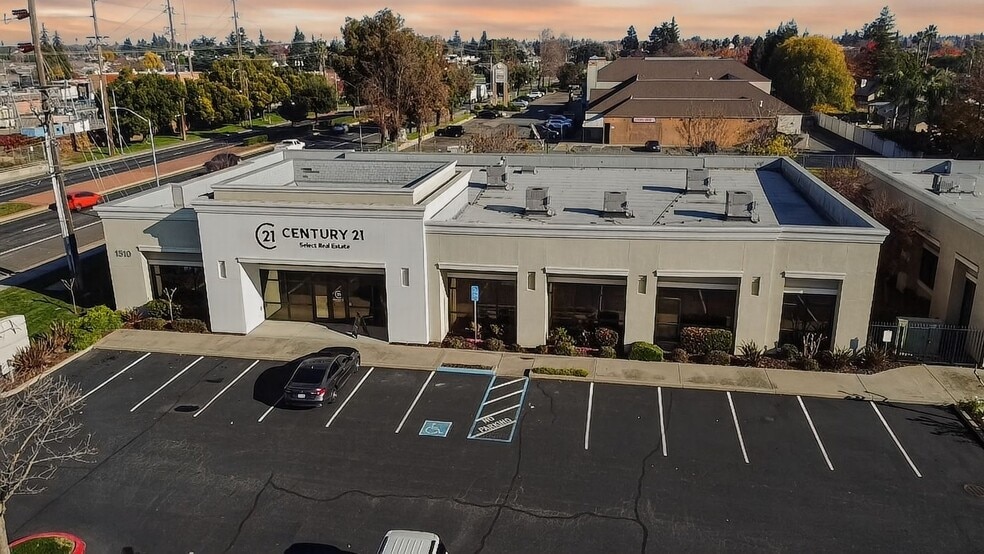 Primary Photo Of 1510 W Kettleman Ln, Lodi Office For Sale