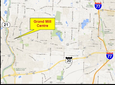 More Photos Of 100 Lincoln Way E, Massillon Office For Sale