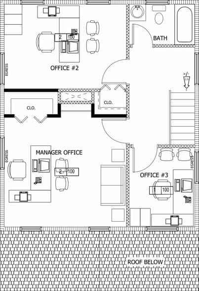 More Photos Of 203 Harpersville Rd, Newport News Office Residential For Lease