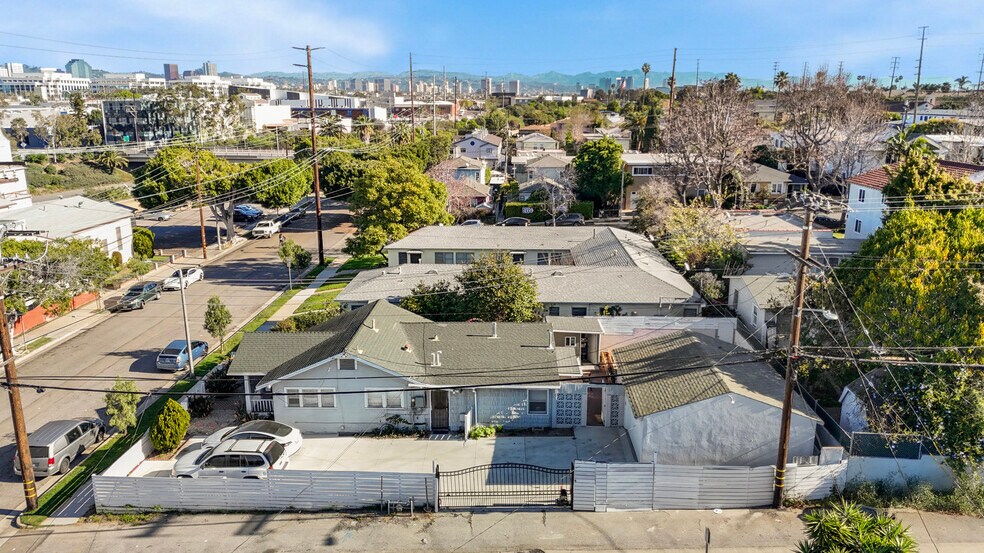 More Photos Of 1824 Michigan Ave, Santa Monica Apartments For Sale