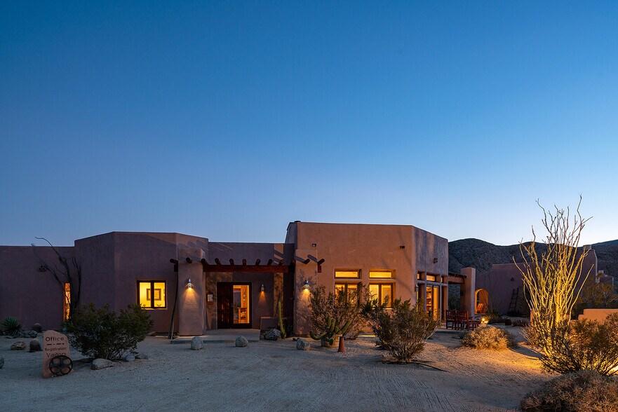 More Photos Of 405 Palm Canyon Dr, Borrego Springs Hotel For Sale
