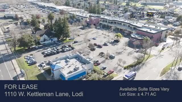 Primary Photo Of 1110 W Kettleman Ln, Lodi Unknown For Lease