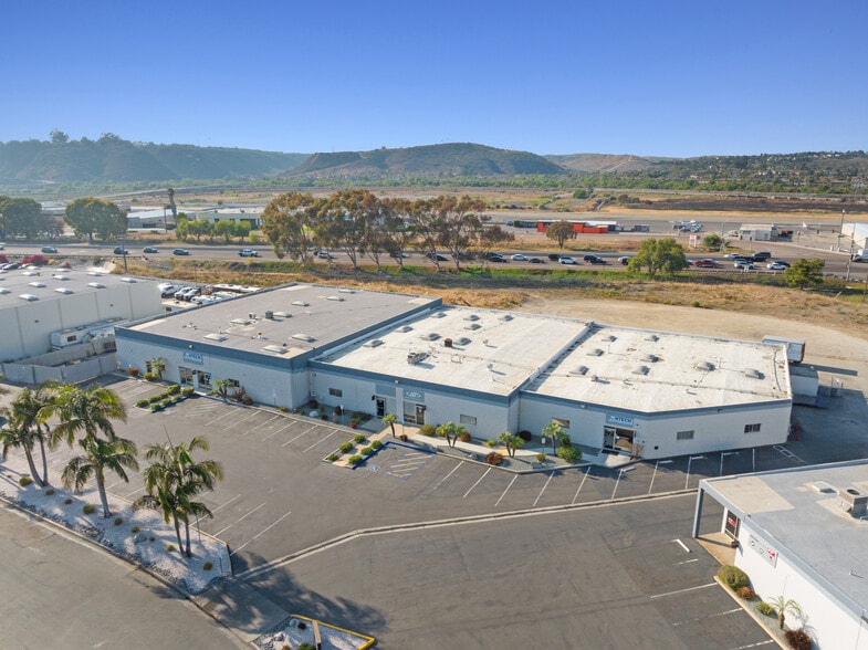 Primary Photo Of 390-398 Via El Centro, Oceanside Manufacturing For Lease
