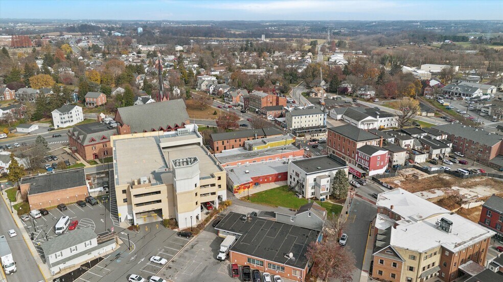 More Photos Of 6 S 3rd St, Oxford Storefront Retail Office For Sale