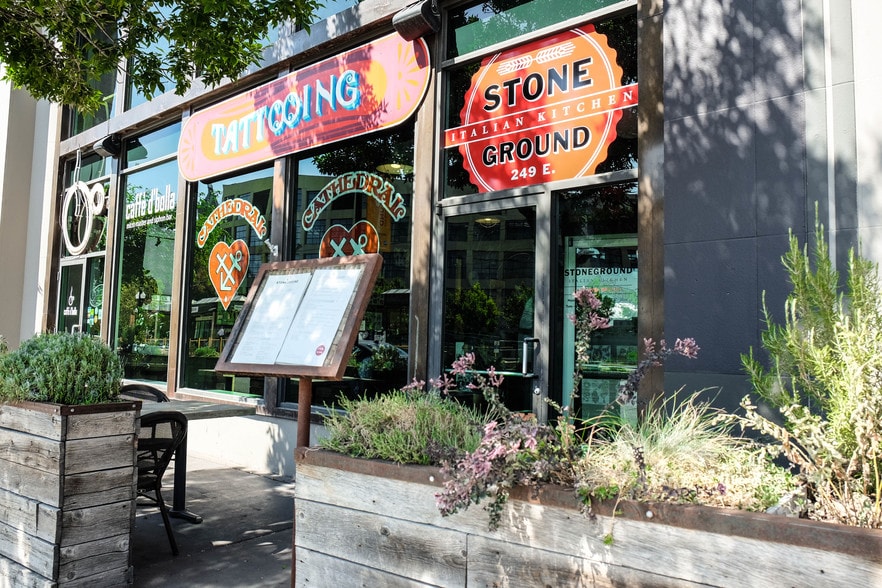 More Photos Of 249 E 400 S, Salt Lake City Storefront Retail Office For Lease