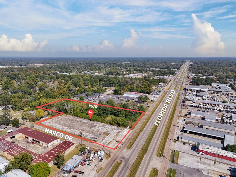 More Photos Of 12911 Florida Blvd, Baton Rouge Land For Sale