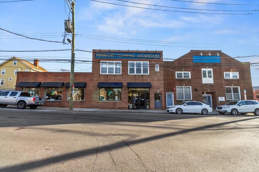 Primary Photo Of 313 Halstead Ave, Mamaroneck Storefront Retail Office For Lease