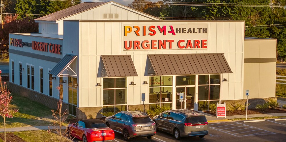 More Photos Of , Greenville Office For Sale