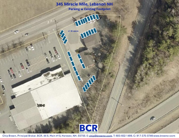 More Photos Of 345 Miracle Mile, Lebanon Auto Repair For Sale