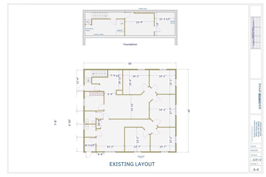 More Photos Of 3471 E Grand River Ave, Howell Office For Lease