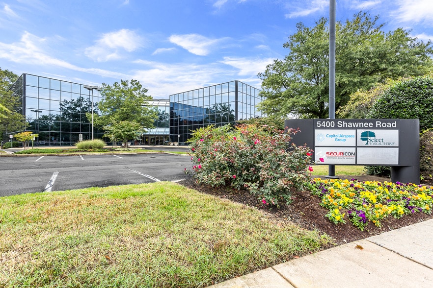 More Photos Of 5400 Shawnee Rd, Alexandria Office For Lease