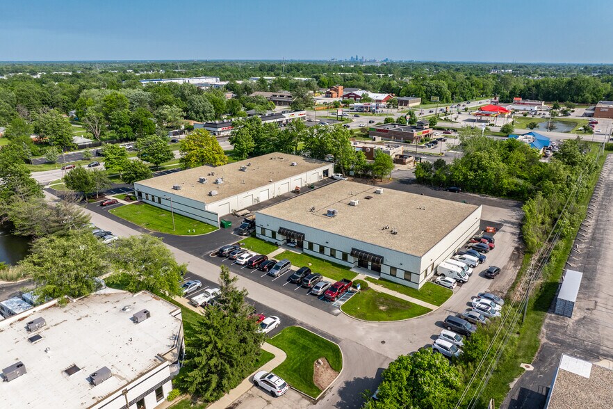 More Photos Of 7210 Georgetown Rd, Indianapolis Light Manufacturing For Lease