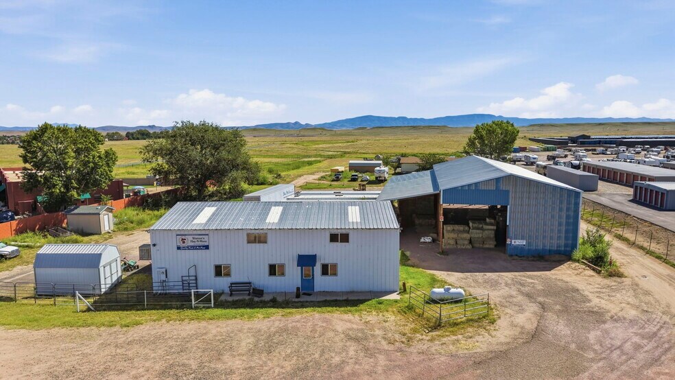 Primary Photo Of 2295 S Hwy 89, Chino Valley Warehouse For Sale