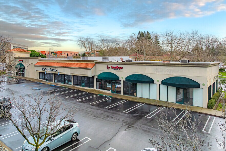 Primary Photo Of , Roseville General Retail For Sale