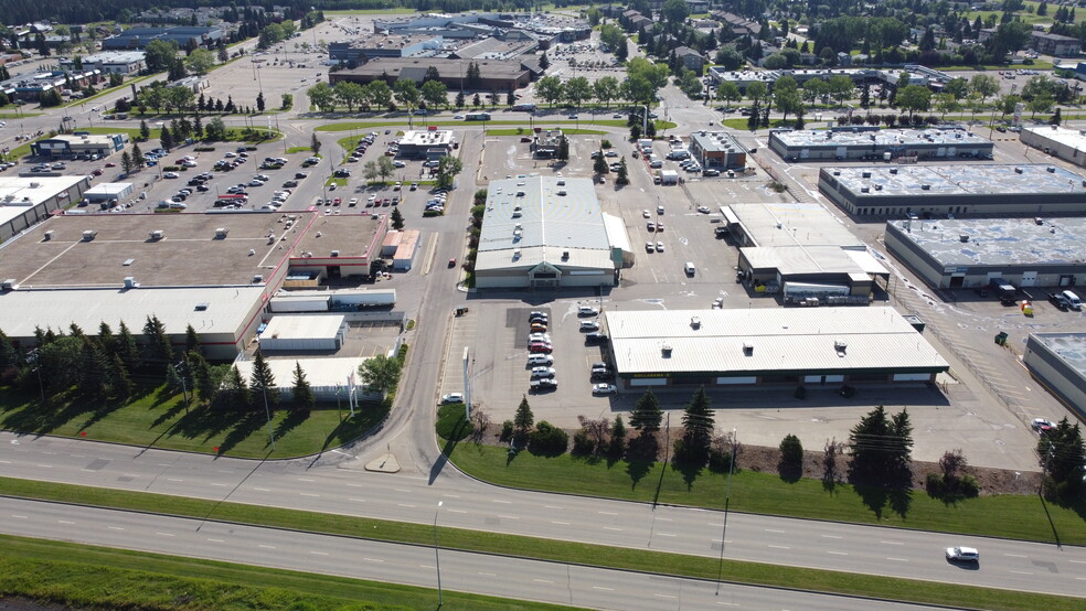 Primary Photo Of 2410 50 Av, Red Deer Convenience Store For Lease