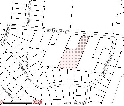 More Photos Of 2425-2431 W Clay St, Saint Charles Land For Sale