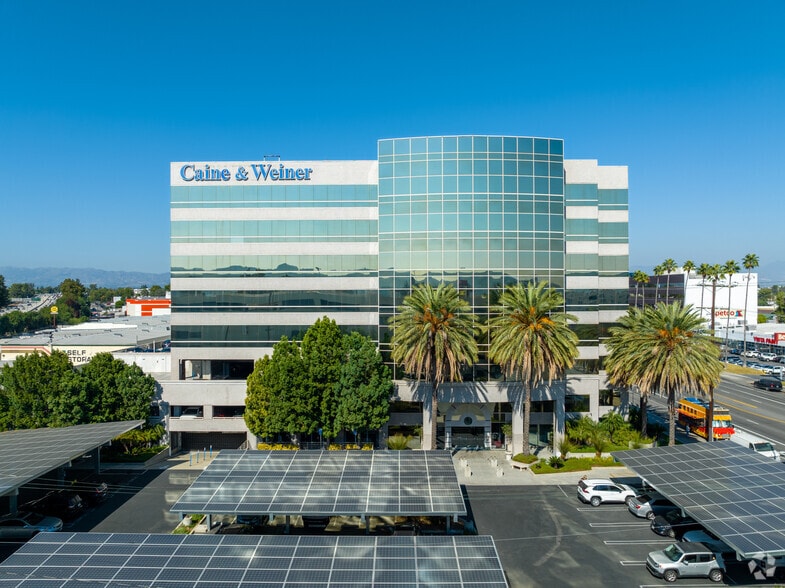 More Photos Of 5805 Sepulveda Blvd, Sherman Oaks Office For Lease