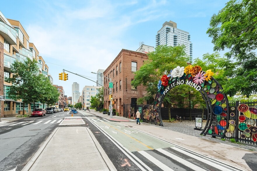 More Photos Of 110 Kent Ave, Brooklyn Warehouse For Sale