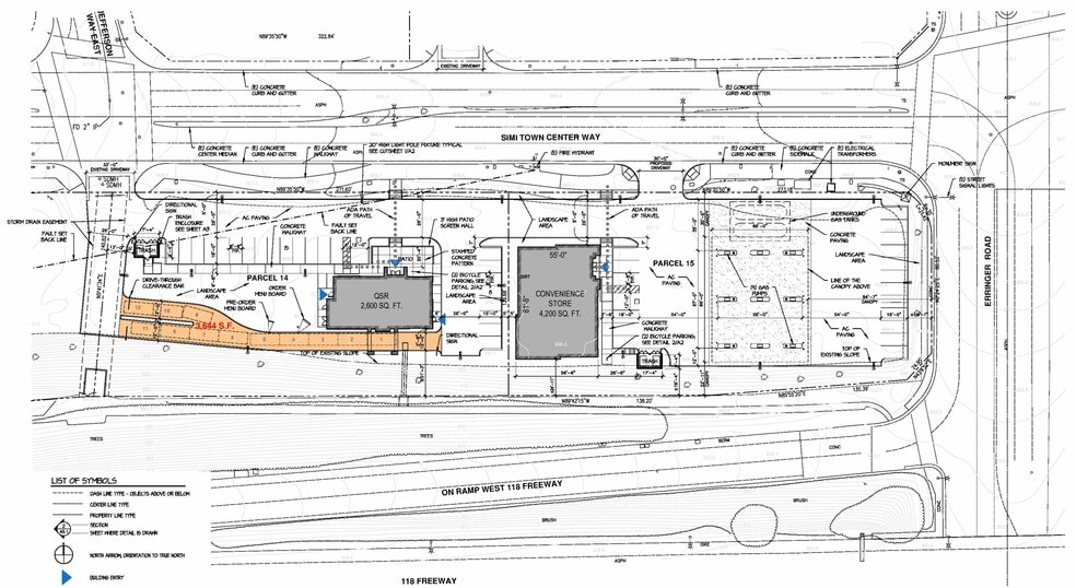 More Photos Of SWC of Erringer Rd & Simi Town Center Way, Simi Valley General Retail For Lease