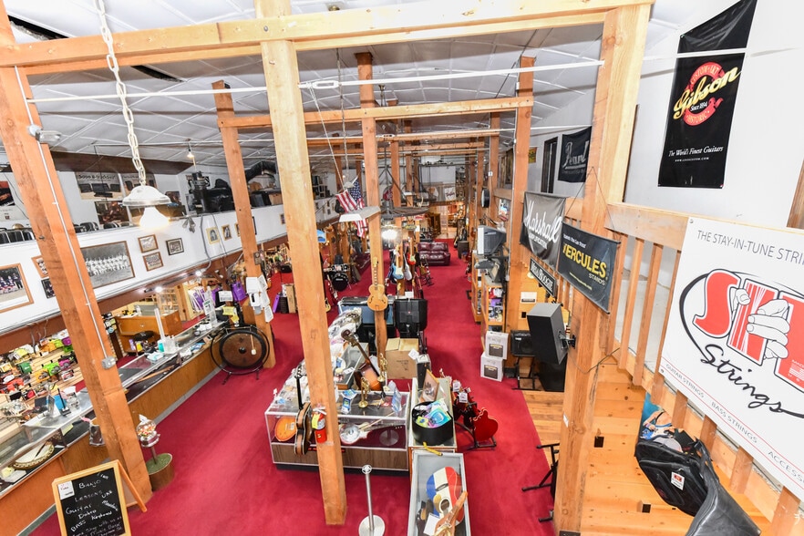 More Photos Of 920 S Chapman St, Greensboro Storefront For Sale