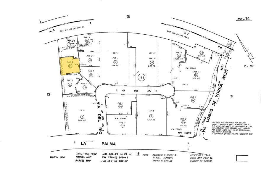 More Photos Of 23671-23675 Via Del Rio, Yorba Linda Light Manufacturing For Lease