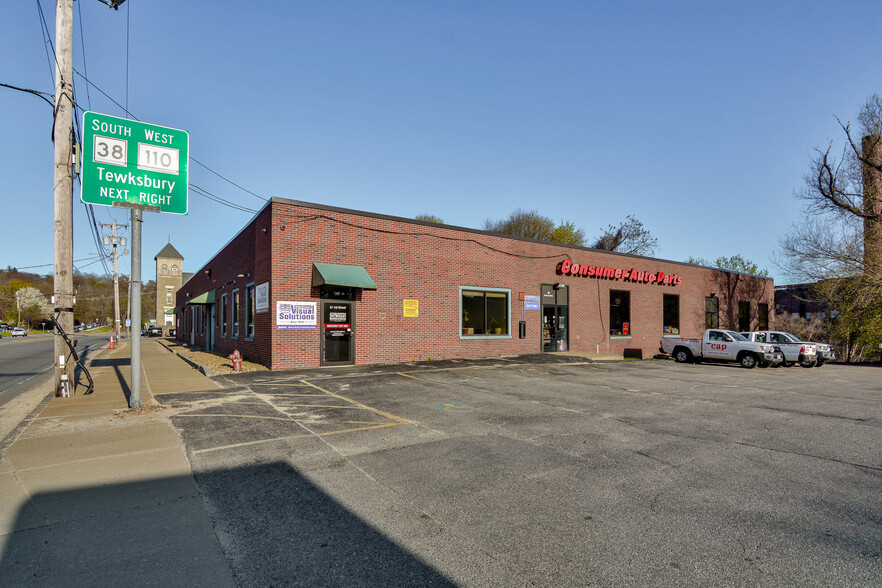 Primary Photo Of 31 1st St, Lowell Warehouse For Sale