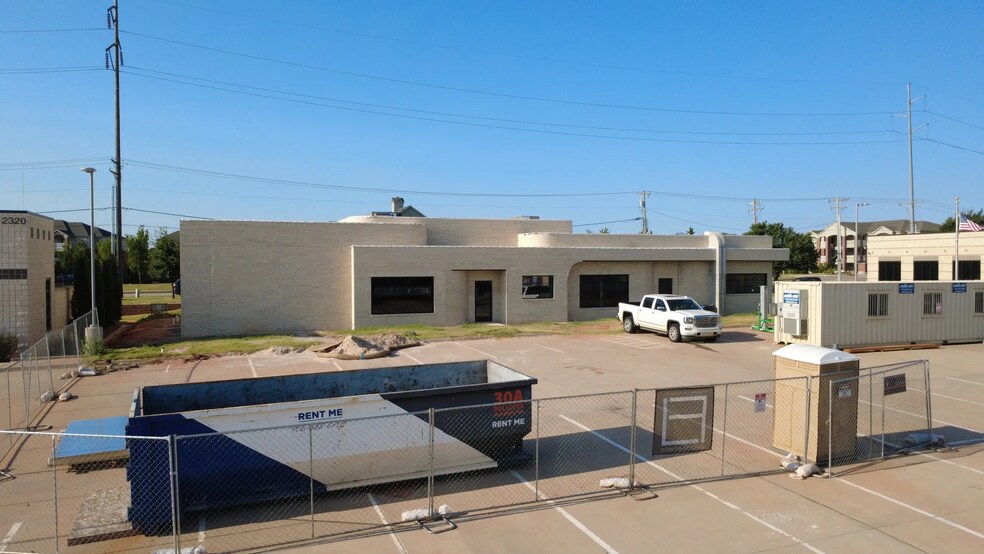 Primary Photo Of 12312 Market Dr, Oklahoma City Medical For Lease