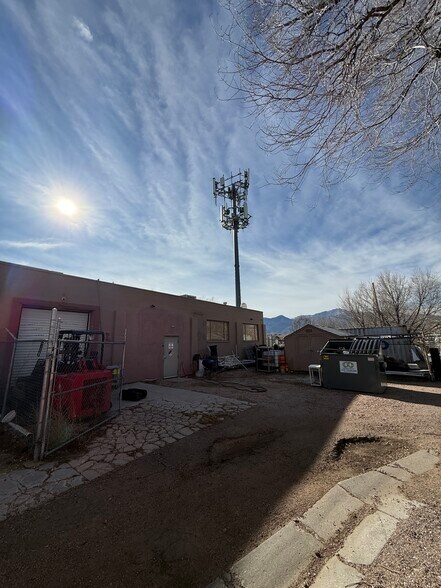More Photos Of 3516 N Tejon St, Colorado Springs Warehouse For Sale