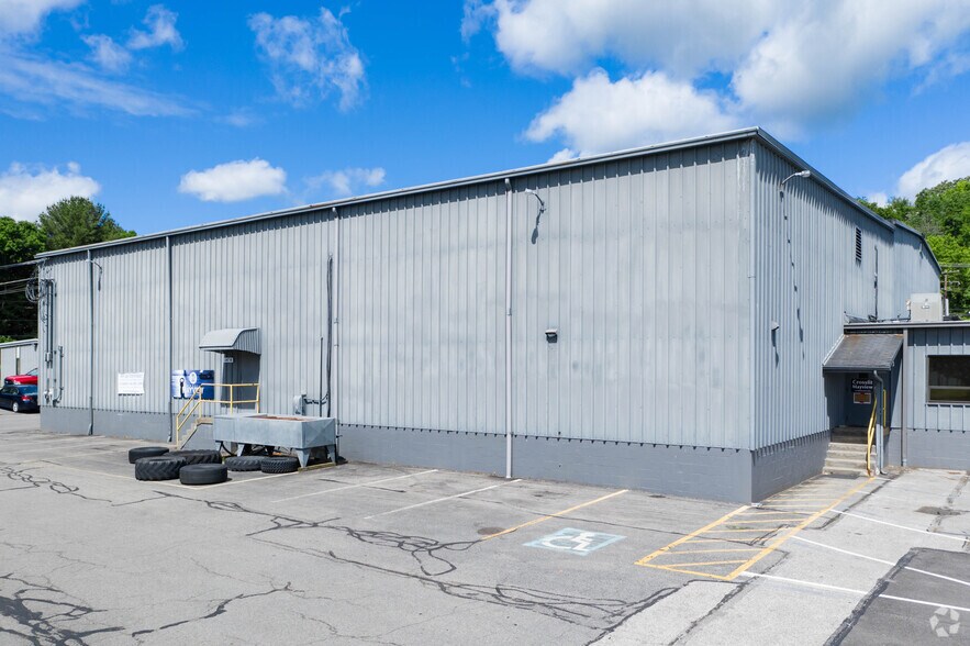 More Photos Of 1901 Mayview Rd, Bridgeville Warehouse For Lease