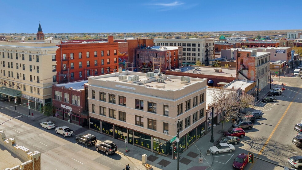 More Photos Of 1620 Central Ave, Cheyenne Loft Creative Space For Lease