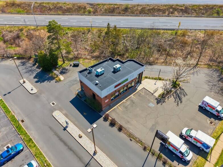More Photos Of 613 Queen St, Southington Storefront For Sale