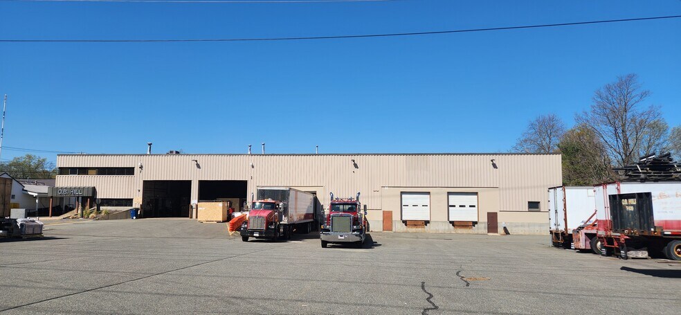 More Photos Of 197 W Central St, Natick Research And Development For Lease