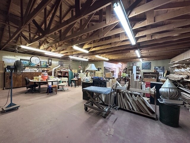 More Photos Of 1020 Hickory St, Colorado City Storefront Retail Office For Sale