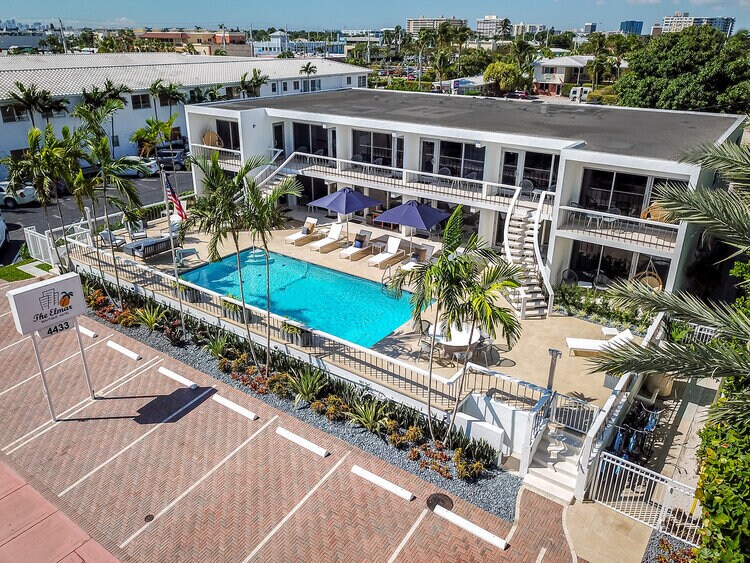 More Photos Of 4433 El Mar Dr, Lauderdale By The Sea Hotel For Sale