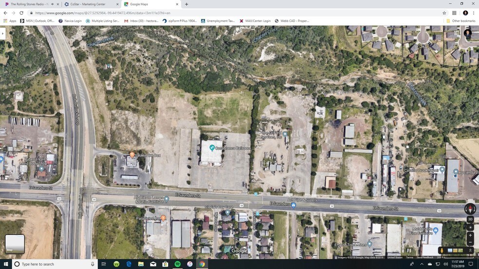 More Photos Of 5064 E Saunders St, Laredo Lodge Meeting Hall For Sale