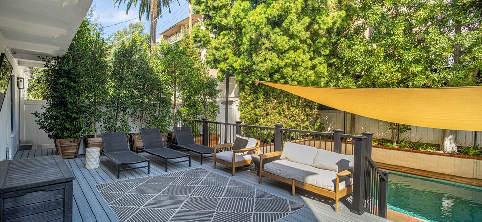 More Photos Of 1718-1726 N Vista St, Los Angeles Apartments For Sale