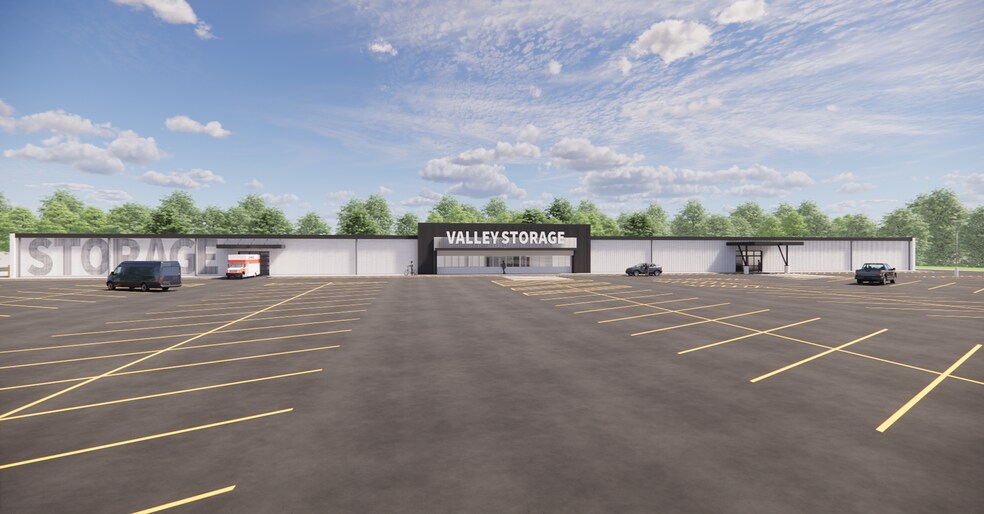 Primary Photo Of 12501 Rockside Rd, Garfield Heights Industrial For Lease