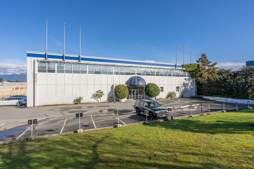 More Photos Of 3605 Grandview Hwy, Vancouver Warehouse For Sale