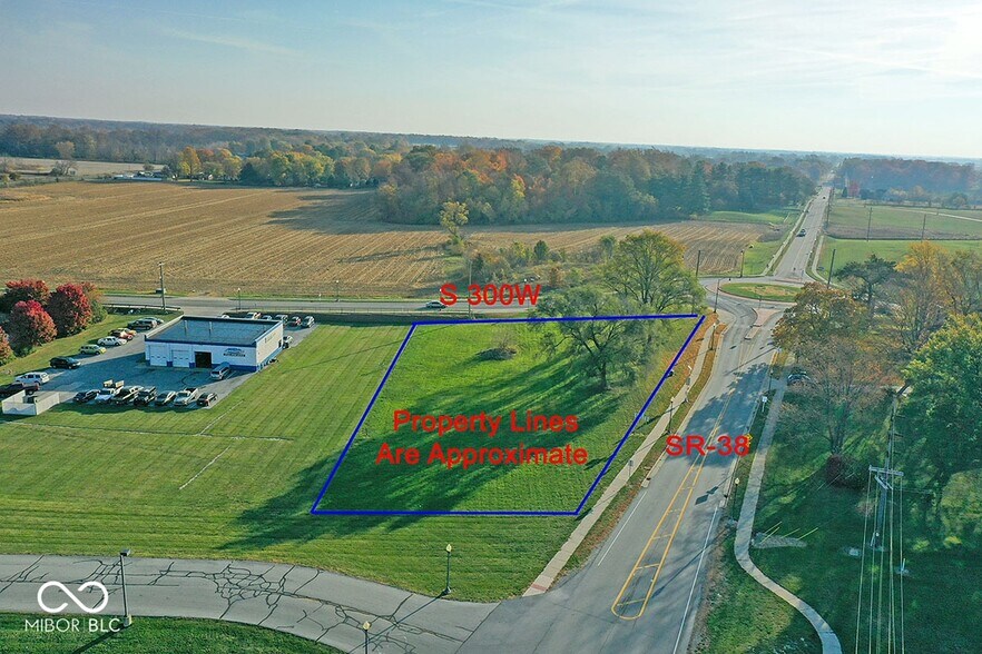 More Photos Of 0 W State St, Pendleton Land For Sale