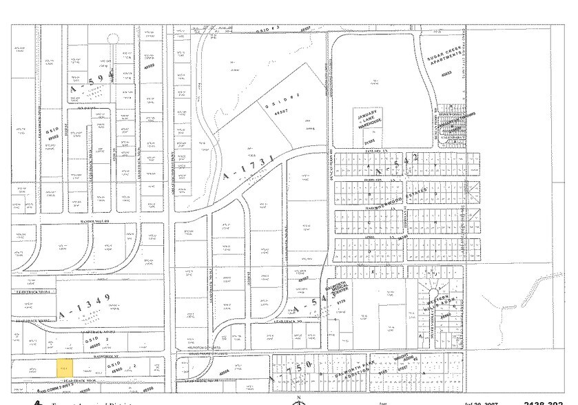 More Photos Of 3320 Dalworth St, Arlington Warehouse For Sale