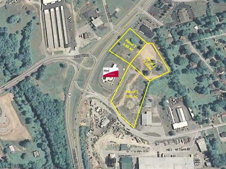 More Photos Of 981 W James Campbell Blvd, Columbia Land For Lease