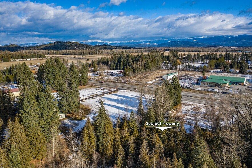 More Photos Of 477504 Highway 95, Ponderay Land For Sale