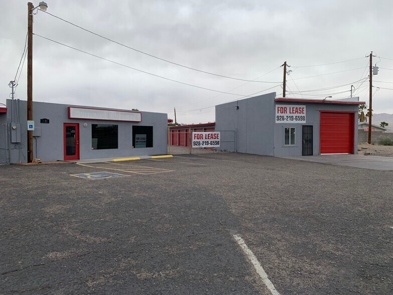 Primary Photo Of 2715 Highway 95, Bullhead City Self Storage For Lease