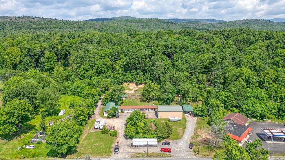 More Photos Of 6940 Rte 209, Kerhonkson Warehouse For Sale
